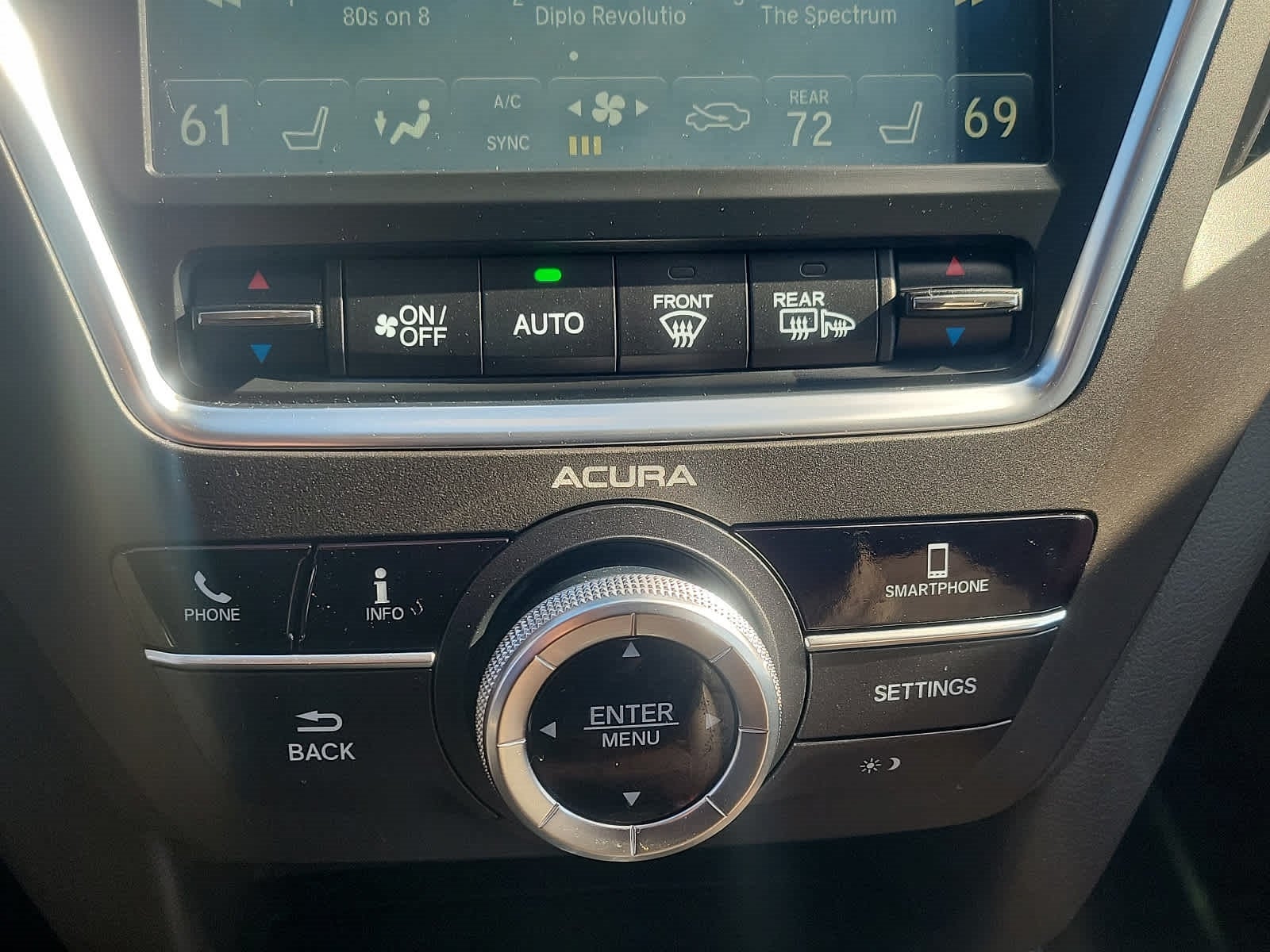 2019 Acura MDX SH-AWD